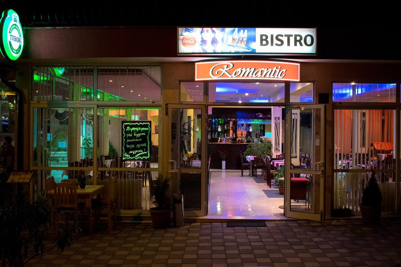 Hotel Romantic Byala  Exterior photo